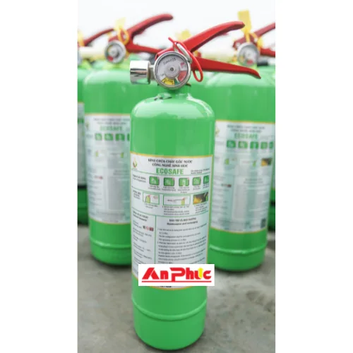 Bình Ecosafe