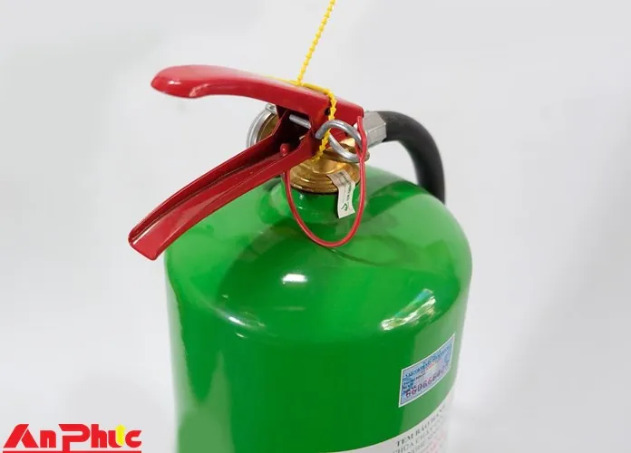Bình Ecosafe dung tích 6L