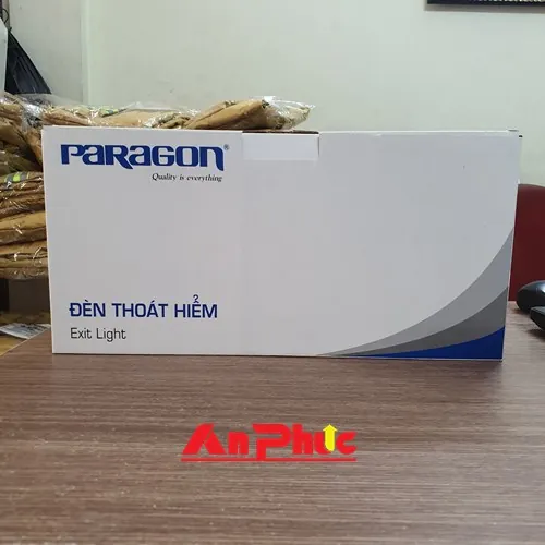 Đèn Exit thoát hiểm Paragon PEXF23SC-G2