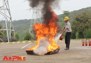 chủ động PCCC