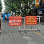 PCCC ở khu vực cách ly, khu phong tỏa tại TP Hồ Chí Minh