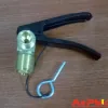 Van đầu bình chữa cháy CO2