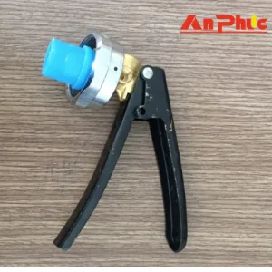 Van đầu bình chữa cháy bột