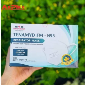 Khẩu trang N95 Tenamyd FM