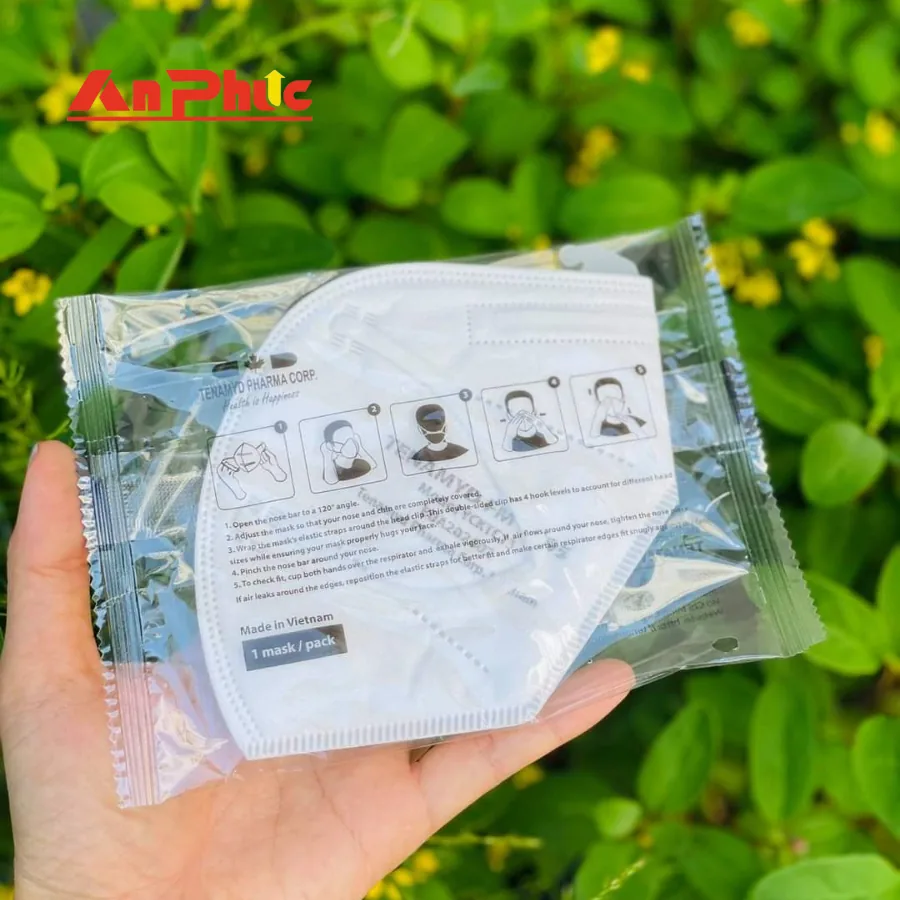 Khẩu trang N95 Tenamyd FM