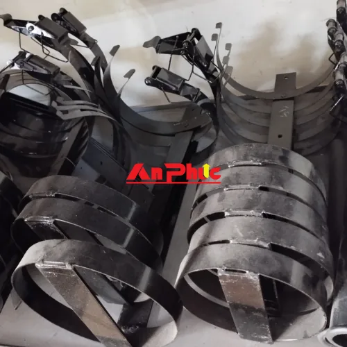 Đai treo bình chữa cháy F8, T5