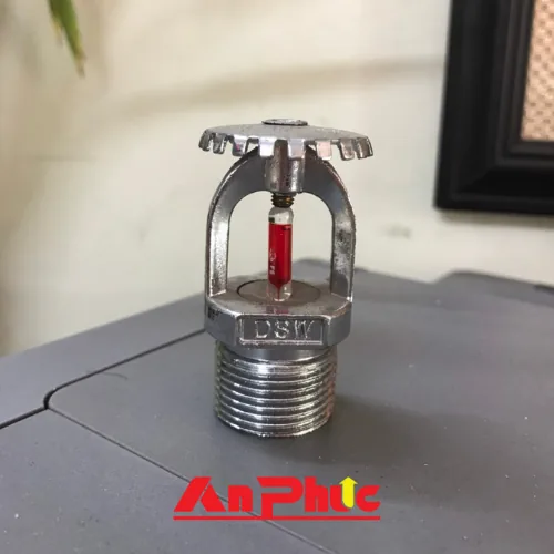 Đầu phun Sprinkler hợp kim kẽm