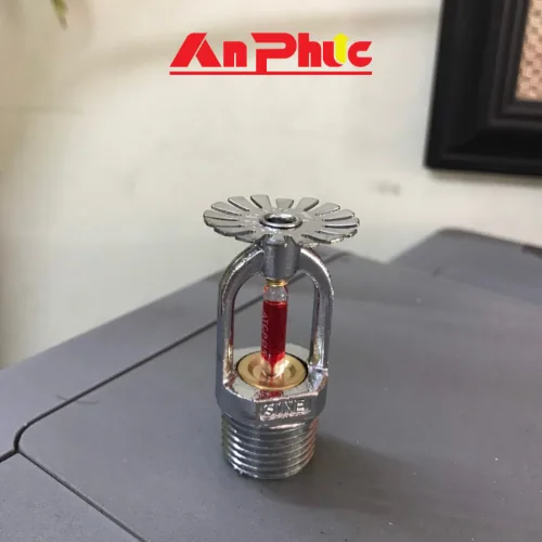 Sprinkler phun xuống hợp kim kẽm