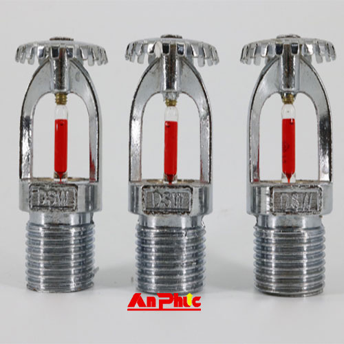 Đầu phun Sprinkler hợp kim đồng