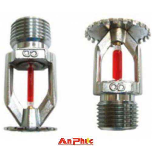 Đầu phun Sprinkler hợp kim đồng