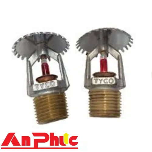 đầu phun chữa cháy Tyco hướng lên TY315