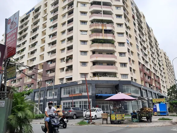 chung cư Khang Gia (quận Gò Vấp)