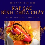 Nạp sạc bình chữa cháy – Công tác cần làm ngay sau những ngày giãn cách