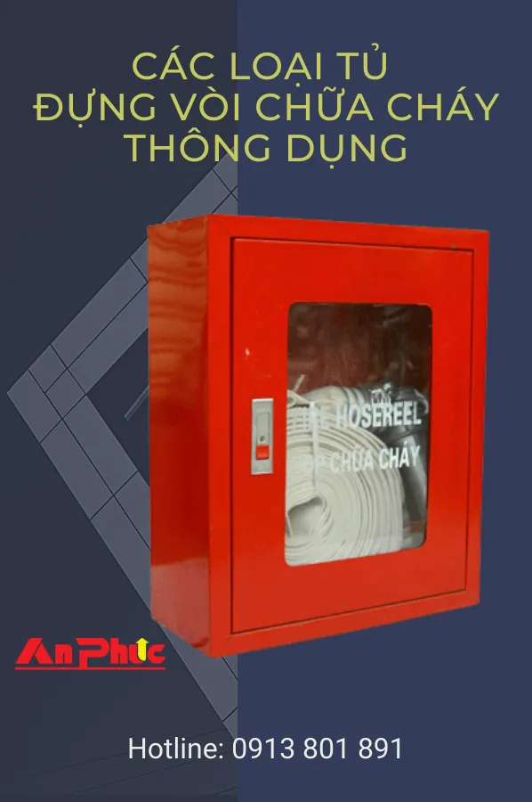 Tủ đựng vòi chữa cháy