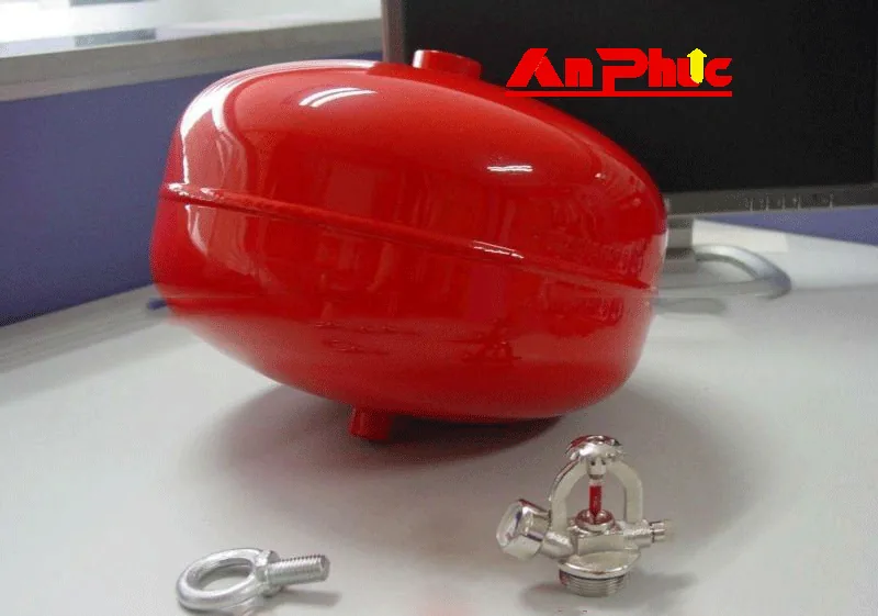 Bình chữa cháy bột ABC tự động 8kg