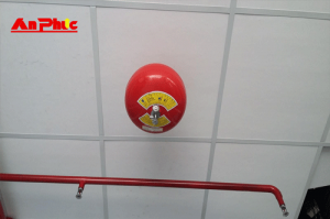 PCCC tại nhà máy kho xưởng