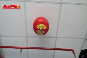 PCCC tại nhà máy kho xưởng