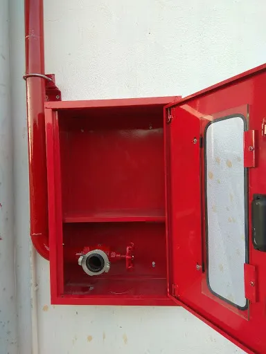 Tủ đựng vòi chữa cháy
