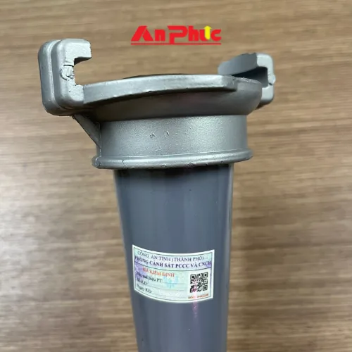 Lăng phun D50 có tem kiểm định