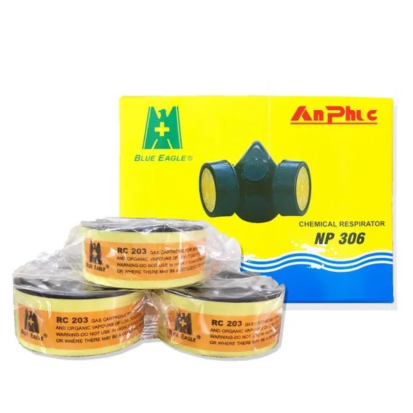Phin lọc Blue Eagle RC 202/ 203