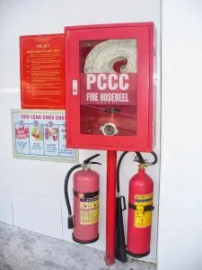 Hệ thống chữa cháy vách tường