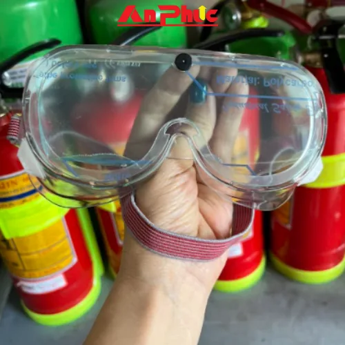 Kính chống hóa chất Blue Eagle NP104
