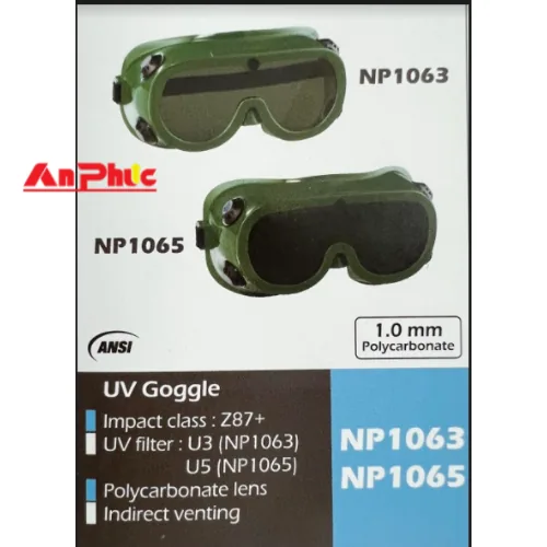Kính hàn Blue Eagle NP1065