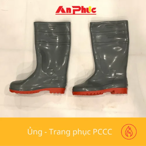 Ủng trang phục PCCC