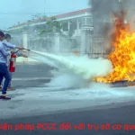 Biện pháp PCCC đối với trụ sở cơ quan