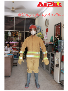 trang phục PCCC
