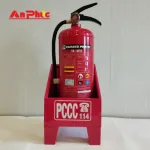Tìm hiểu các loại kệ đựng bình chữa cháy