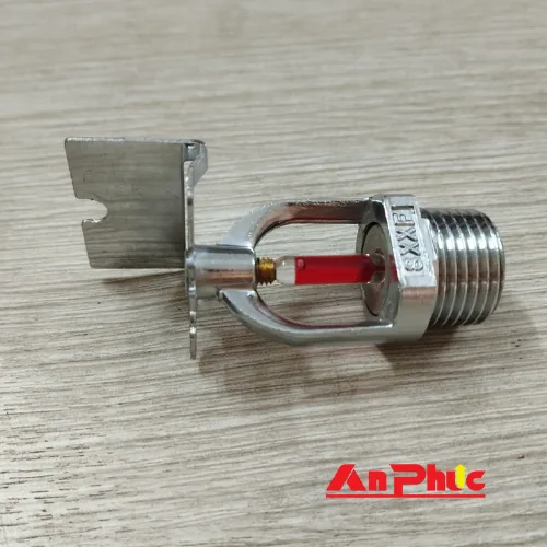 Đầu phun sprinkler phun ngang