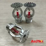 Các loại đầu phun sprinkler trong hệ thống chữa cháy bằng nước