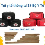 Những điều cần biết khi trang bị túi y tế thông tư 19 cho doanh nghiệp