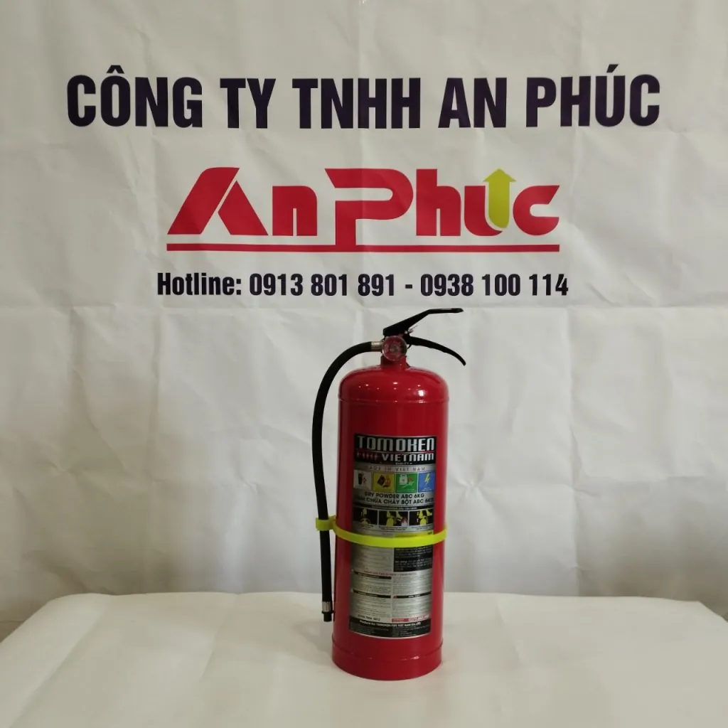 thiết bị PCCC