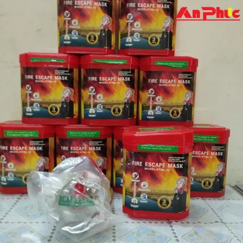 Mặt nạ chống khói