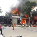 Phòng cháy chữa cháy tại nhà ở kết hợp kinh doanh – Nỗi lo thường trực