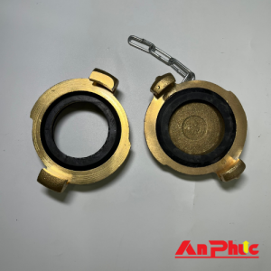 Bộ ngàm có nắp ngàm đồng D65
