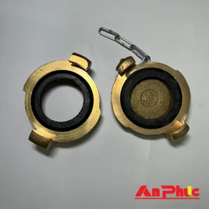 Bộ ngàm có nắp ngàm đồng D65