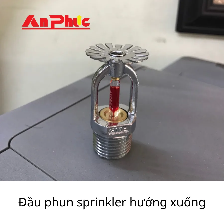 đầu phun Sprinkler