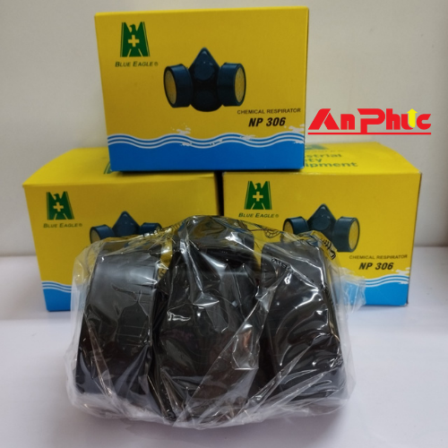 Mặt nạ phòng độc Blue Eagle NP306