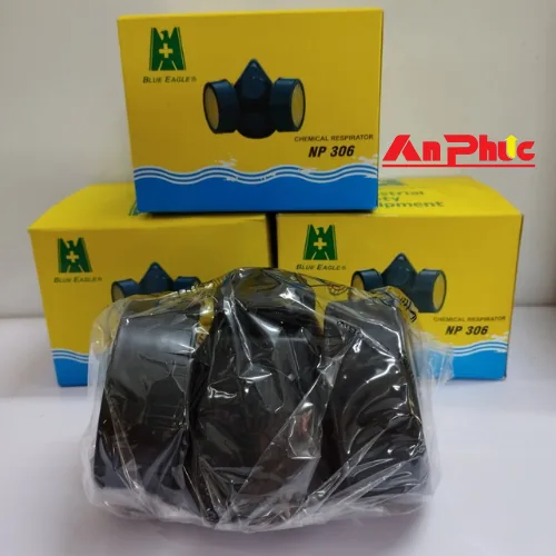 Mặt nạ phòng độc Blue Eagle NP306