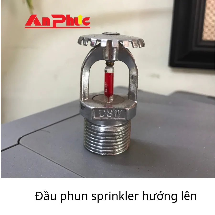 đầu phun Sprinkler