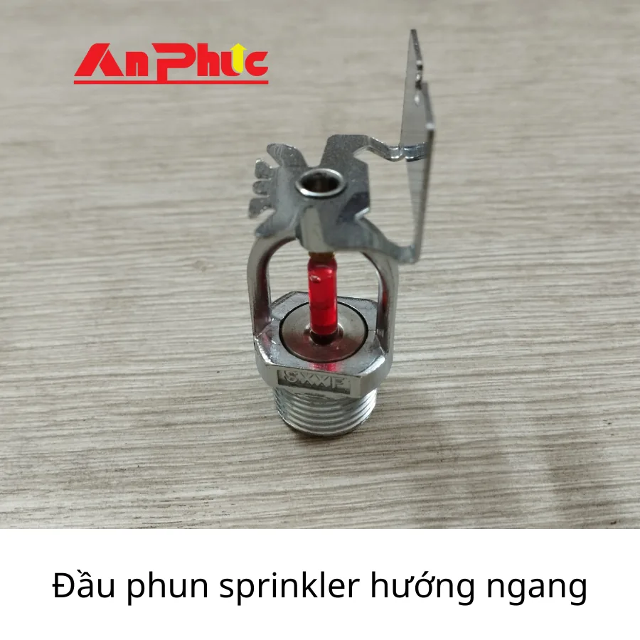 đầu phun Sprinkler