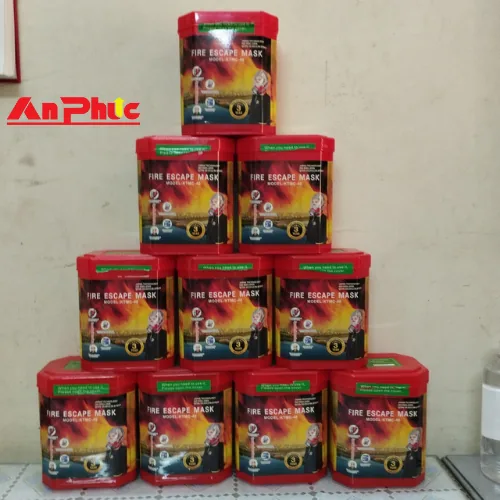 mặt nạ lọc độc