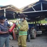 Đảm bảo an toàn PCCC tại cơ sở sản xuất kinh doanh gỗ