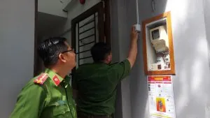 tổ liên gia PCCC