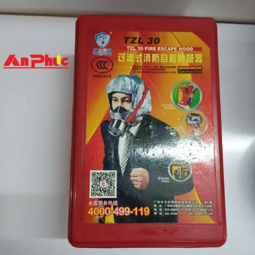 Mặt nạ chống khói