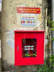 Phòng ngừa hỏa hoạn