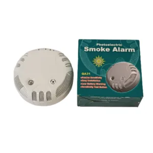 Đầu báo khói tại chỗ dùng pin